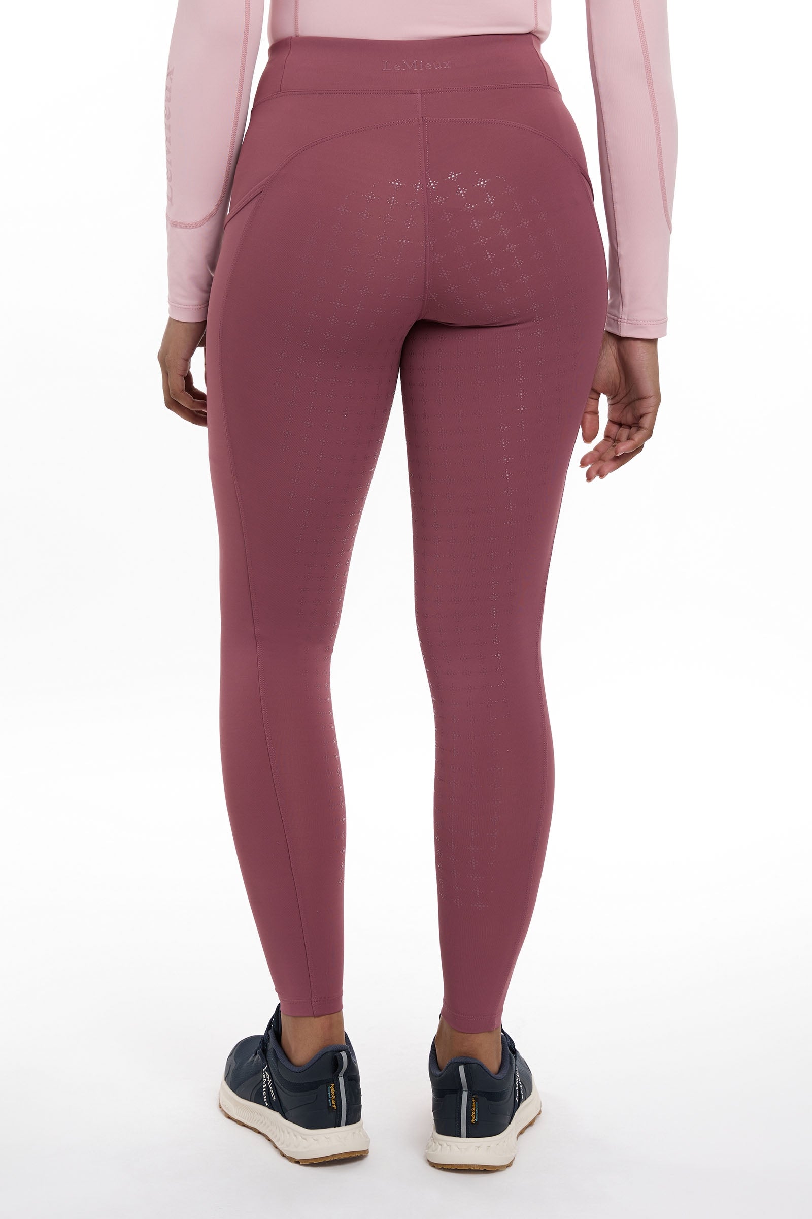 LeMieux Naomi Pull On Ridebukse Womens Breeches