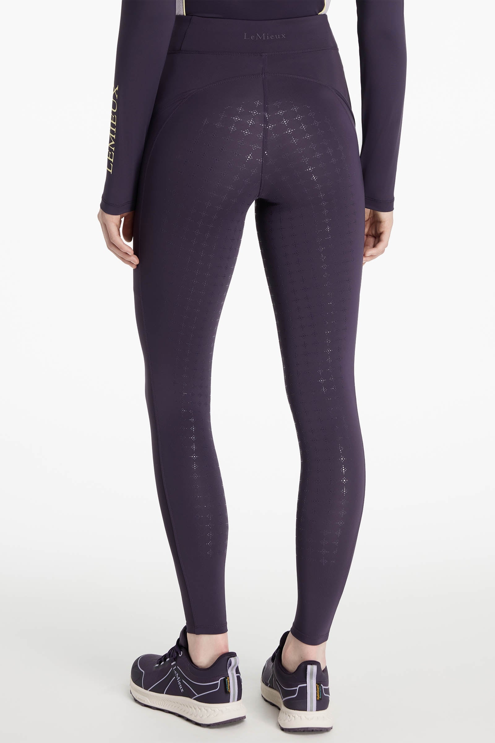 LeMieux Naomi Pull On Ridebukse Womens Breeches
