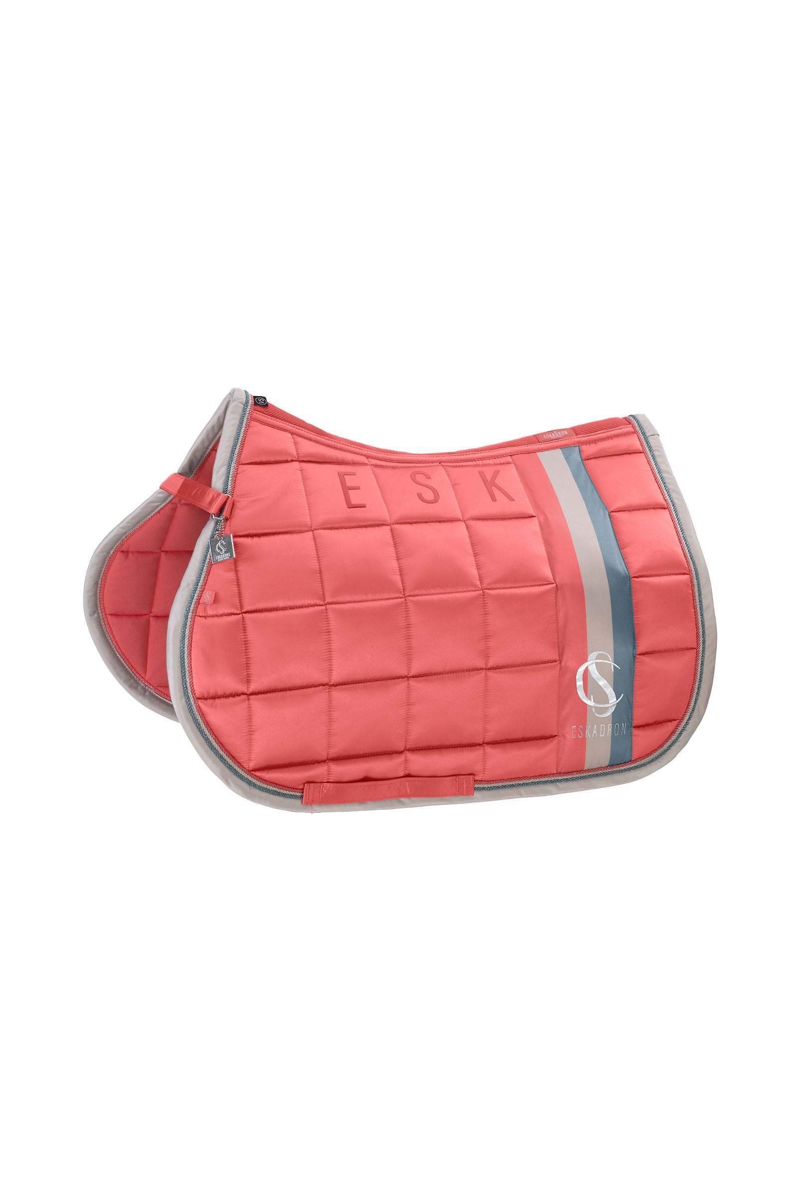 Eskadron Classic Sports SS25 Big Square allroundsjabrak i mattglinsende Sjabraker