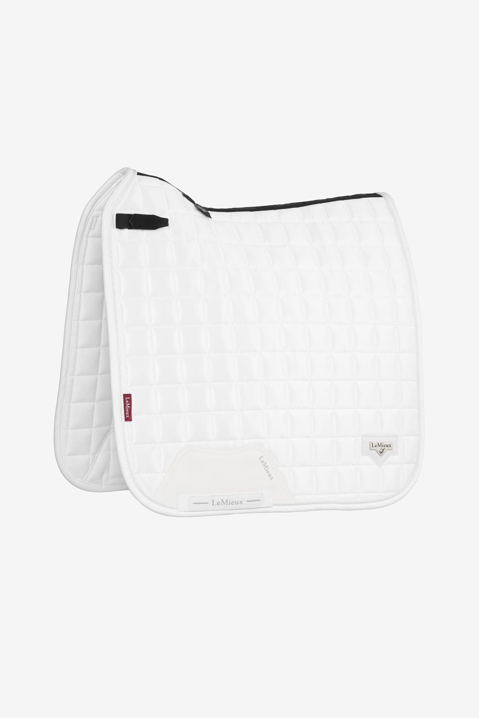 LeMieux Loire Dressage Square Saddle Pad Sjabraker