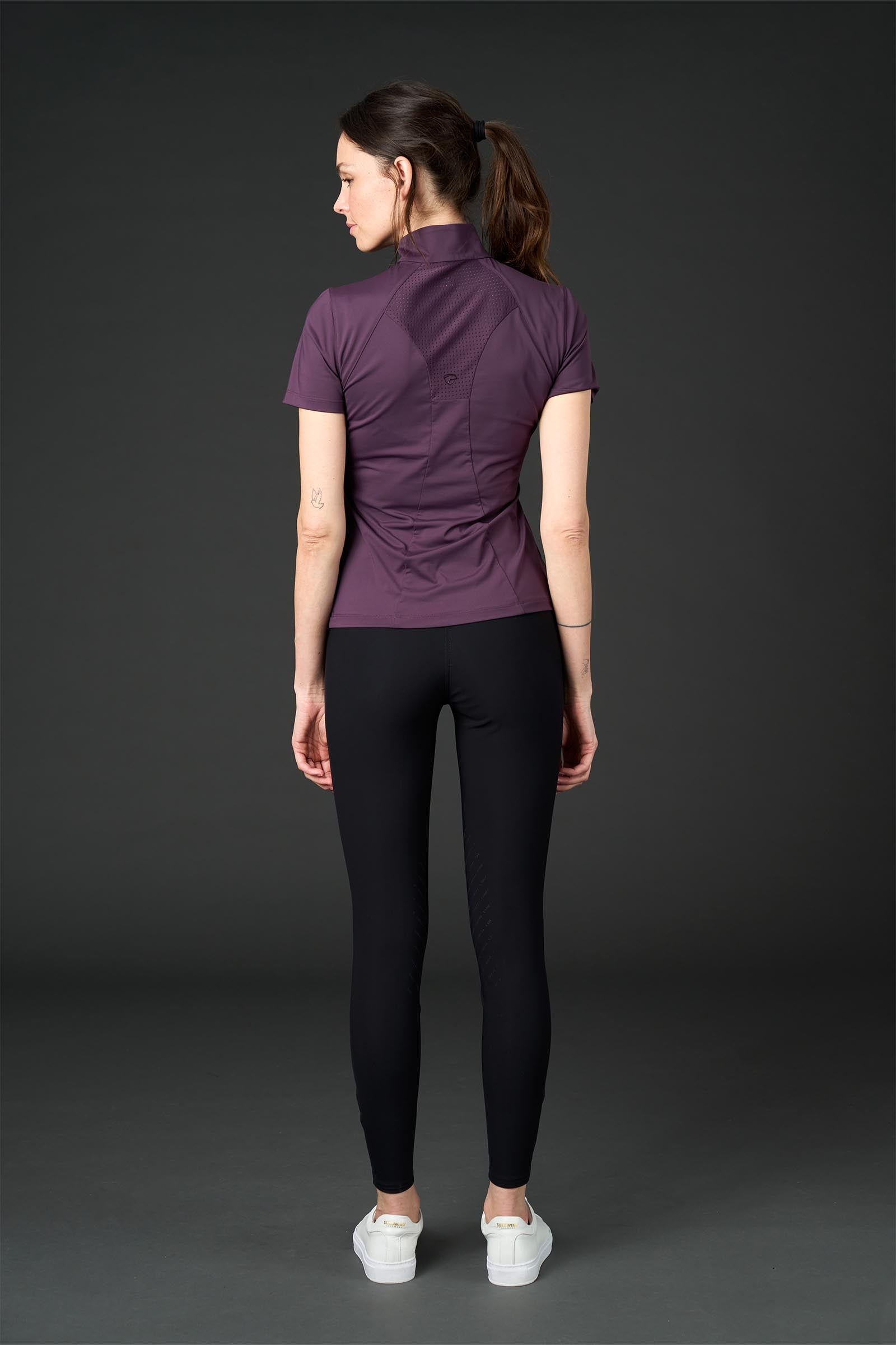 Catago CATAGO Thelma Women´s Blouse With UV-Protection Women’s Riding Clothing