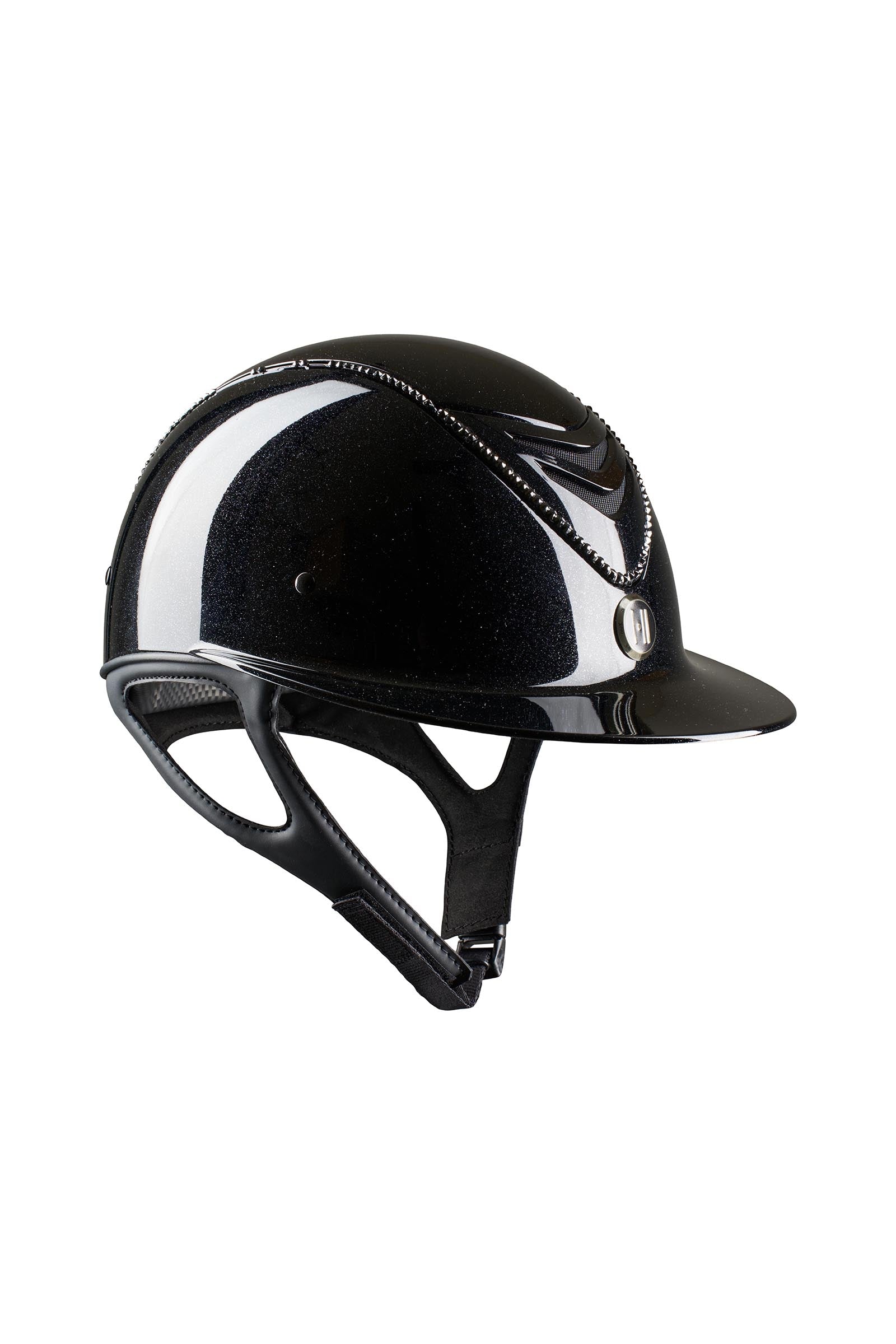 OneK Avance Lux Shimmer Riding Helmet Ridehjelm & sikkerhetsvest
