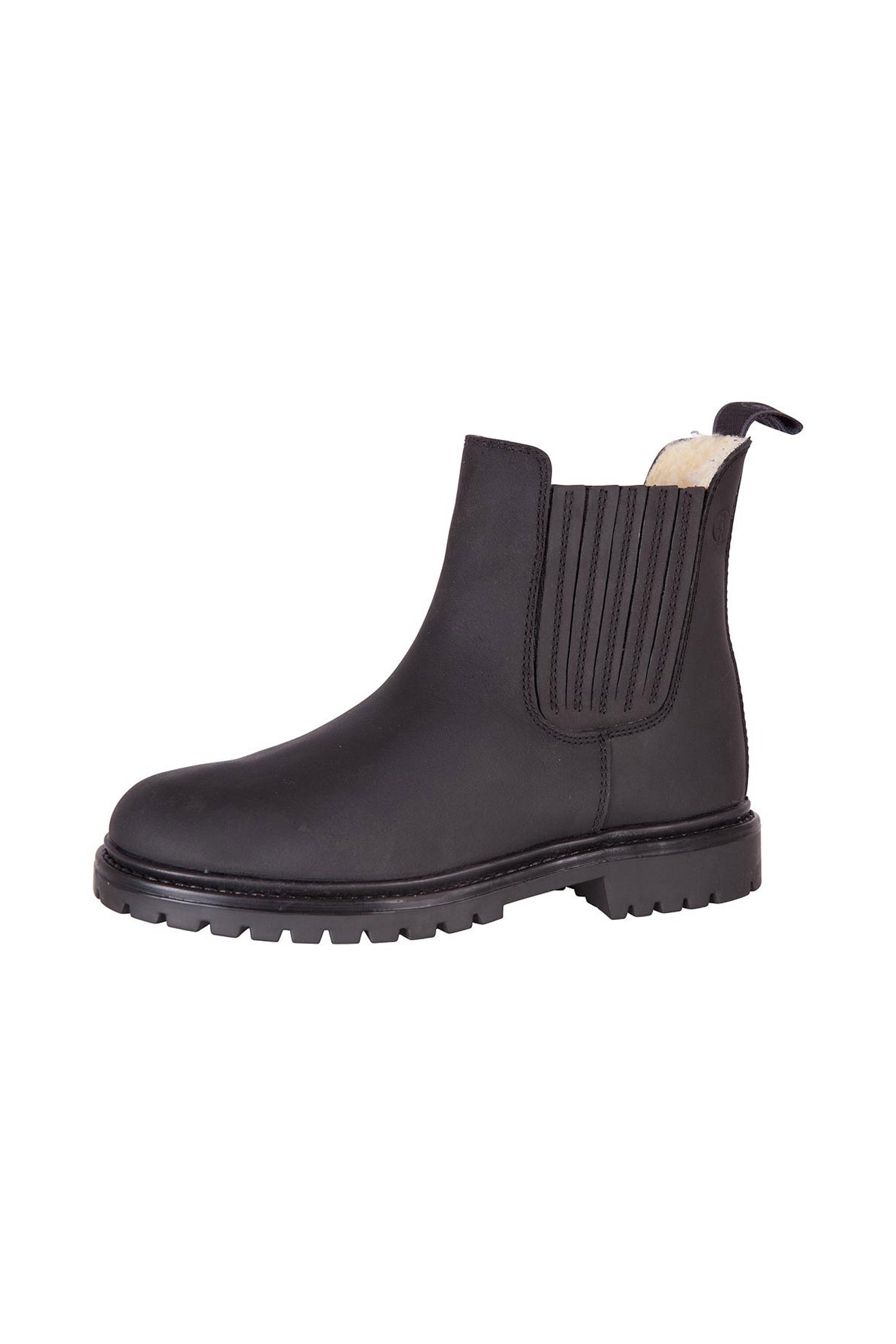 BR Alaska II nubuck jodhpurstøvler med varm fôring Ridestøvler & Chaps