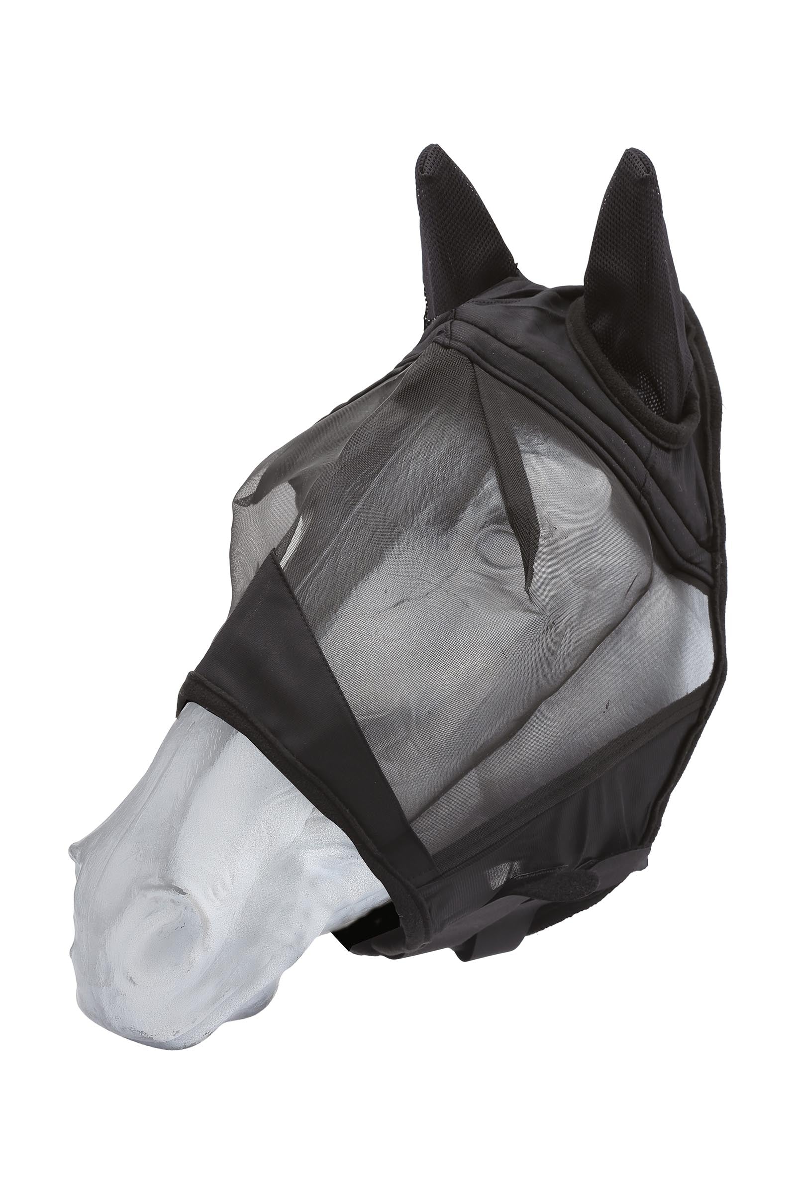 Horse Guard Anti-UV fluemaske Fluebeskyttelse til hest