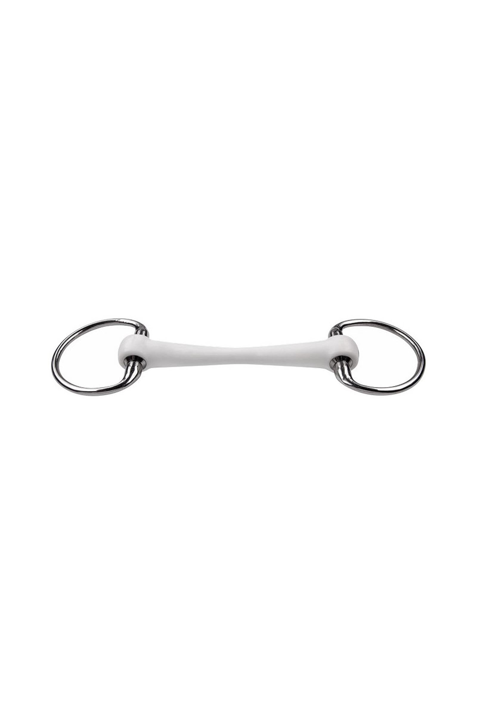Trust Equestrian Inno Sense muffebitt flexi myk, 20 mm Bitt