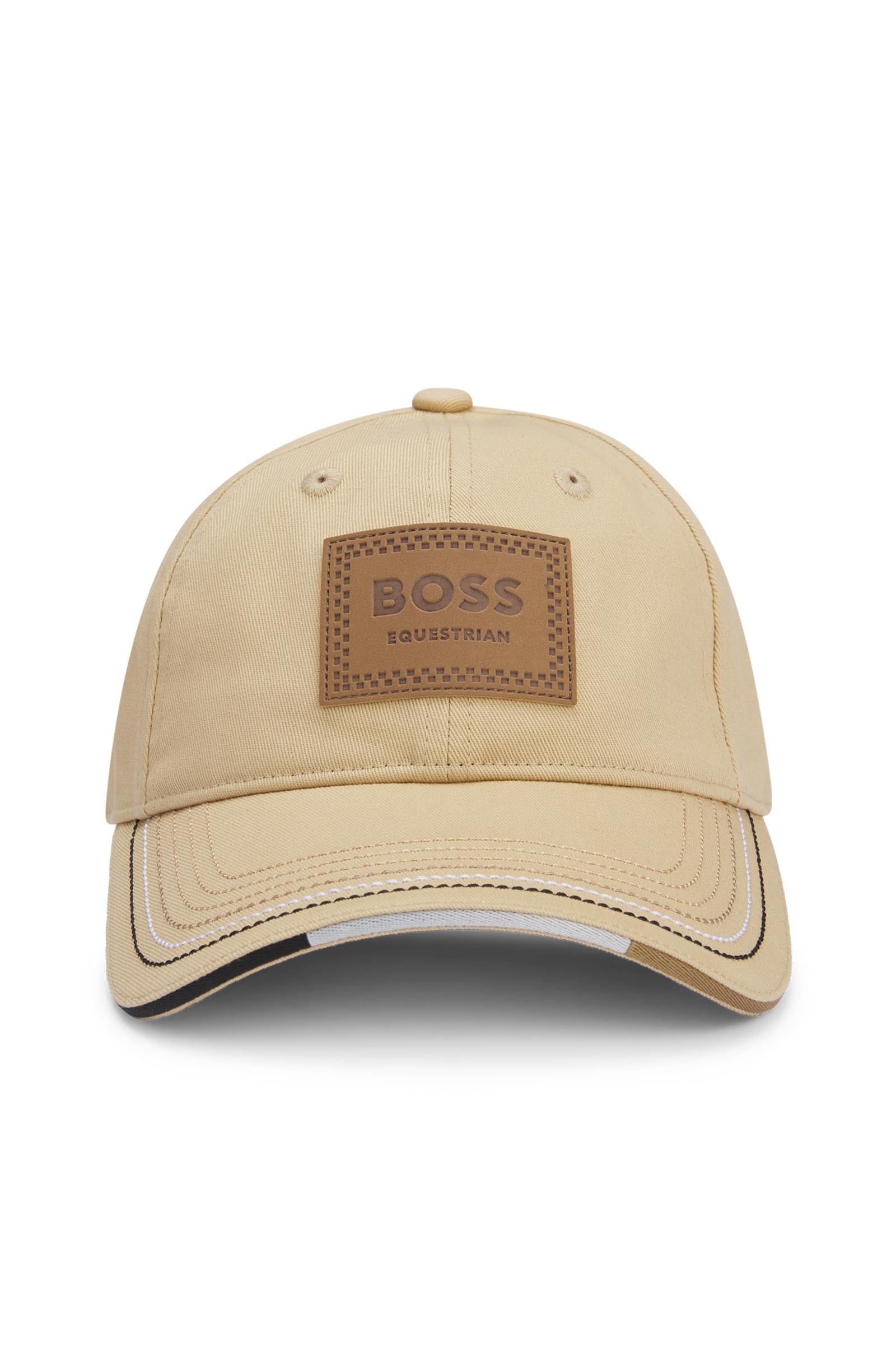 BOSS Equestrian Boss Vintage Patch caps Accessories