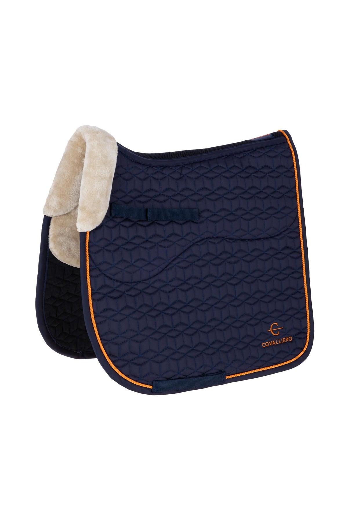 Covalliero FW26 Soft Dressage Saddle Pad Saddle Pads