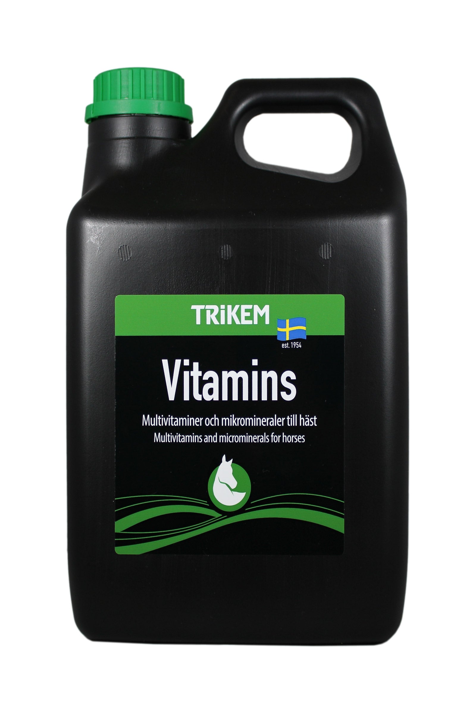 Trikem Vitaminer, 2,5 liter Horse Feed & Nutrition