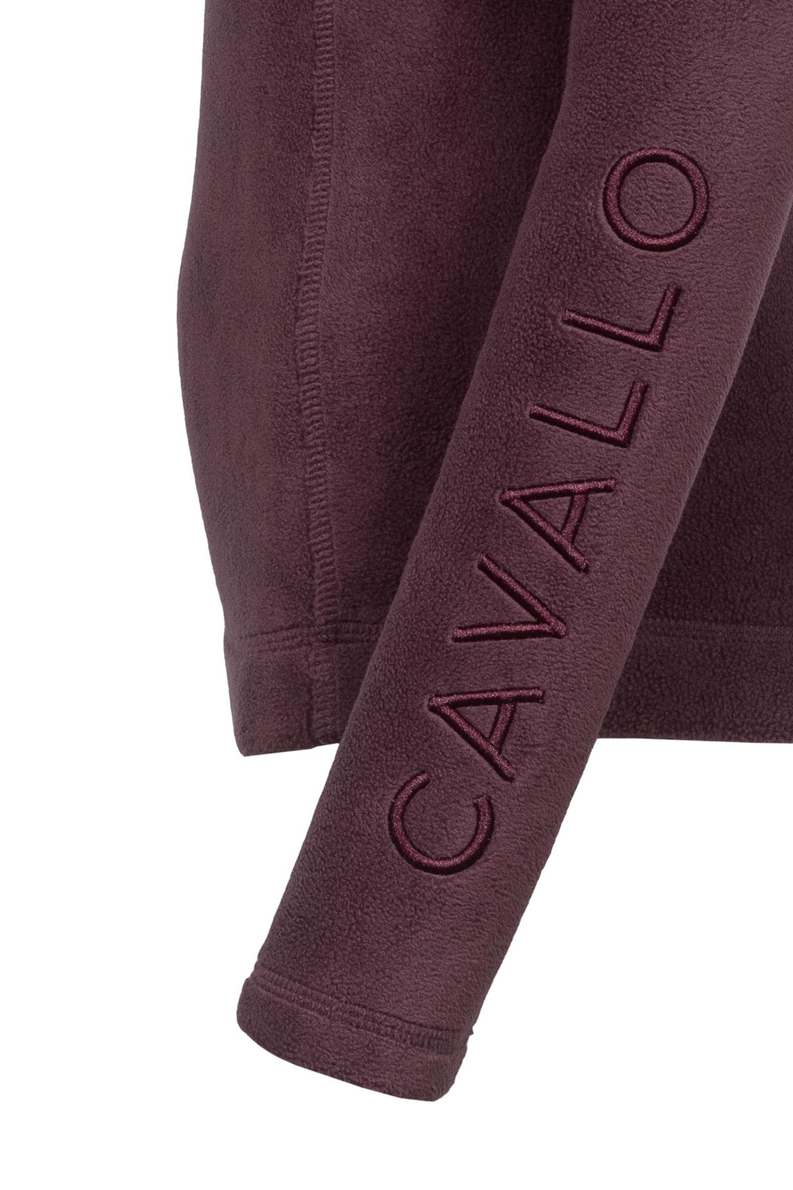 Cavallo CAVALDASHA Womens Half-Zip Shirt Women’s Riding Clothing
