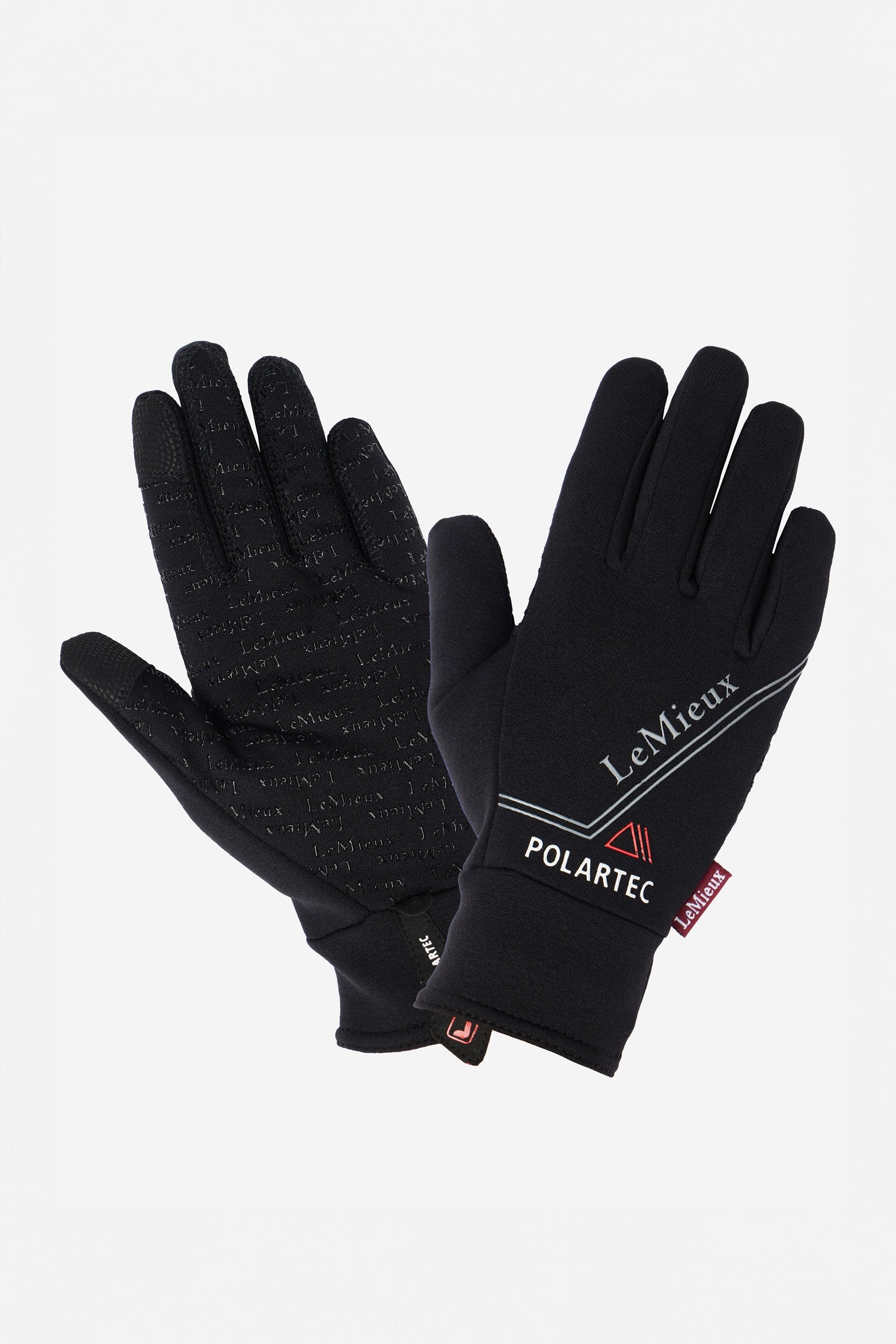 LeMieux PolarTec hanske Ridehansker