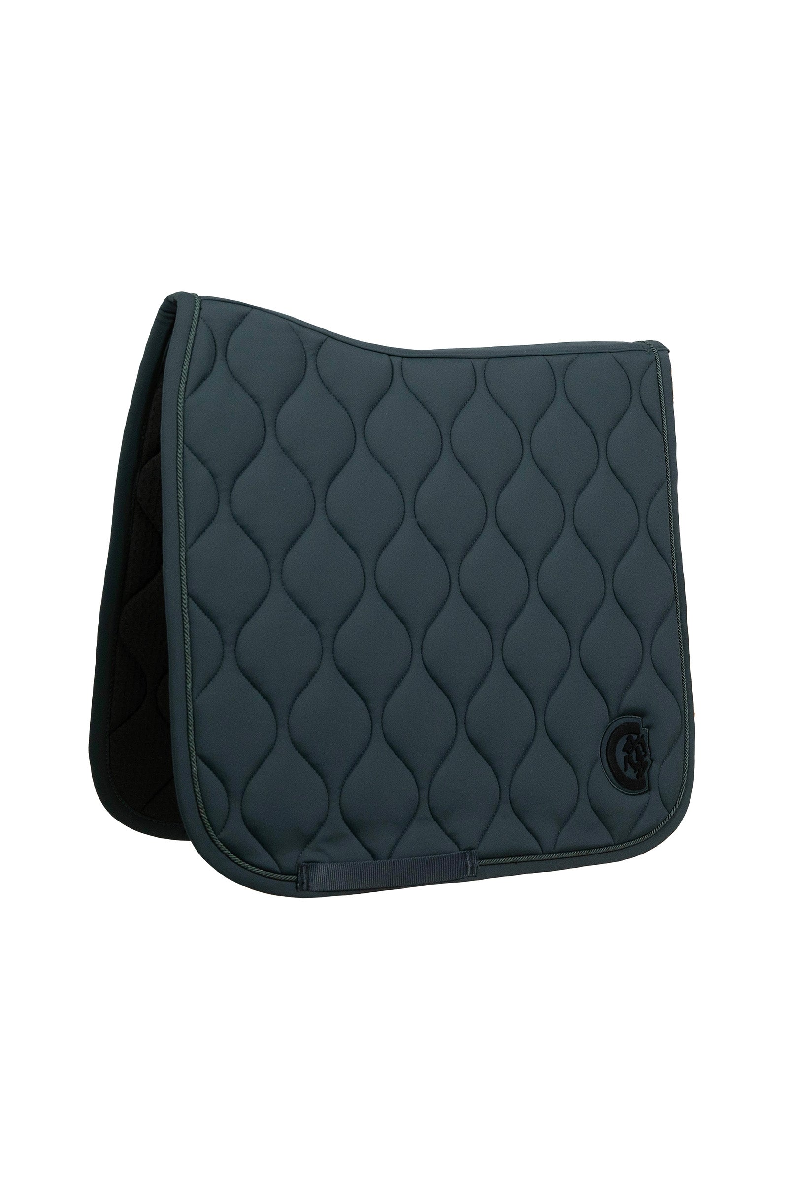 Kentucky Horsewear salunderlag Wave 3D Logo Dressur Sjabraker