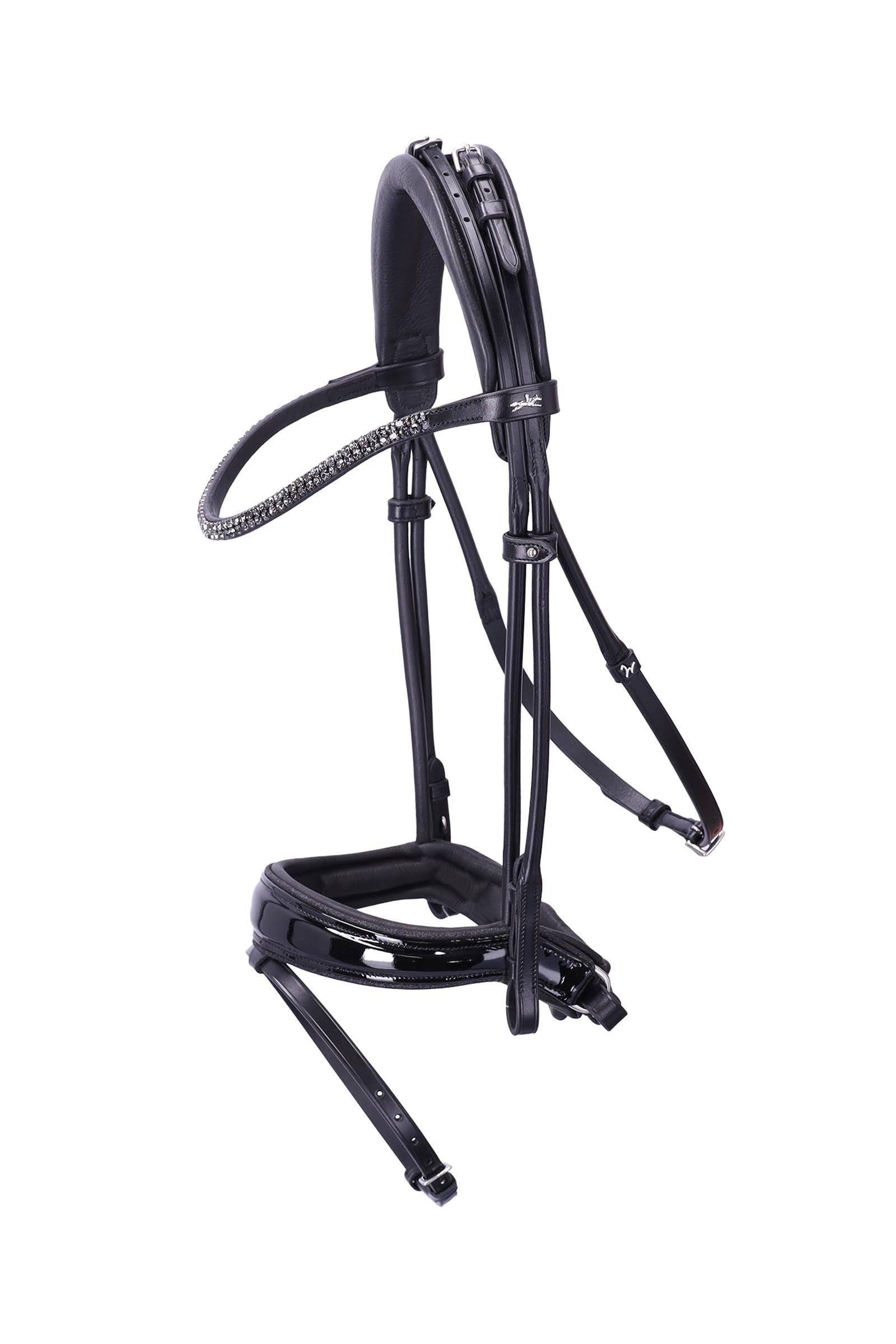 Schockemöhle Sports Satchmo Bridle - Isabell Werth Collection Hodelag & Tøyler