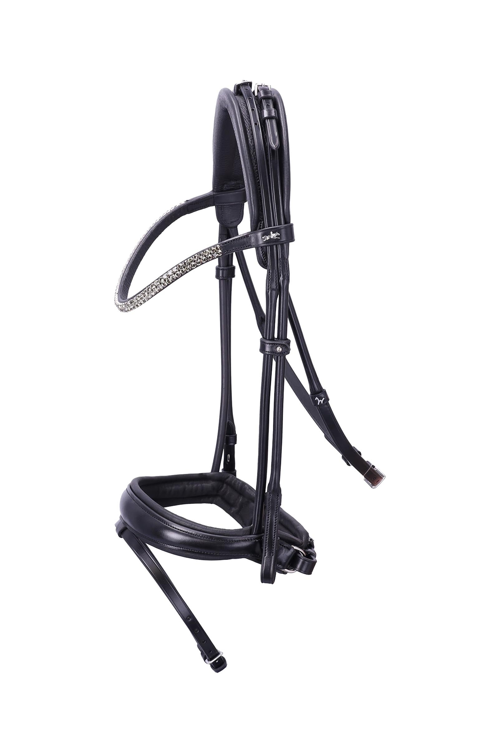 Schockemöhle Sports Satchmo Bridle - Isabell Werth Collection Hodelag & Tøyler