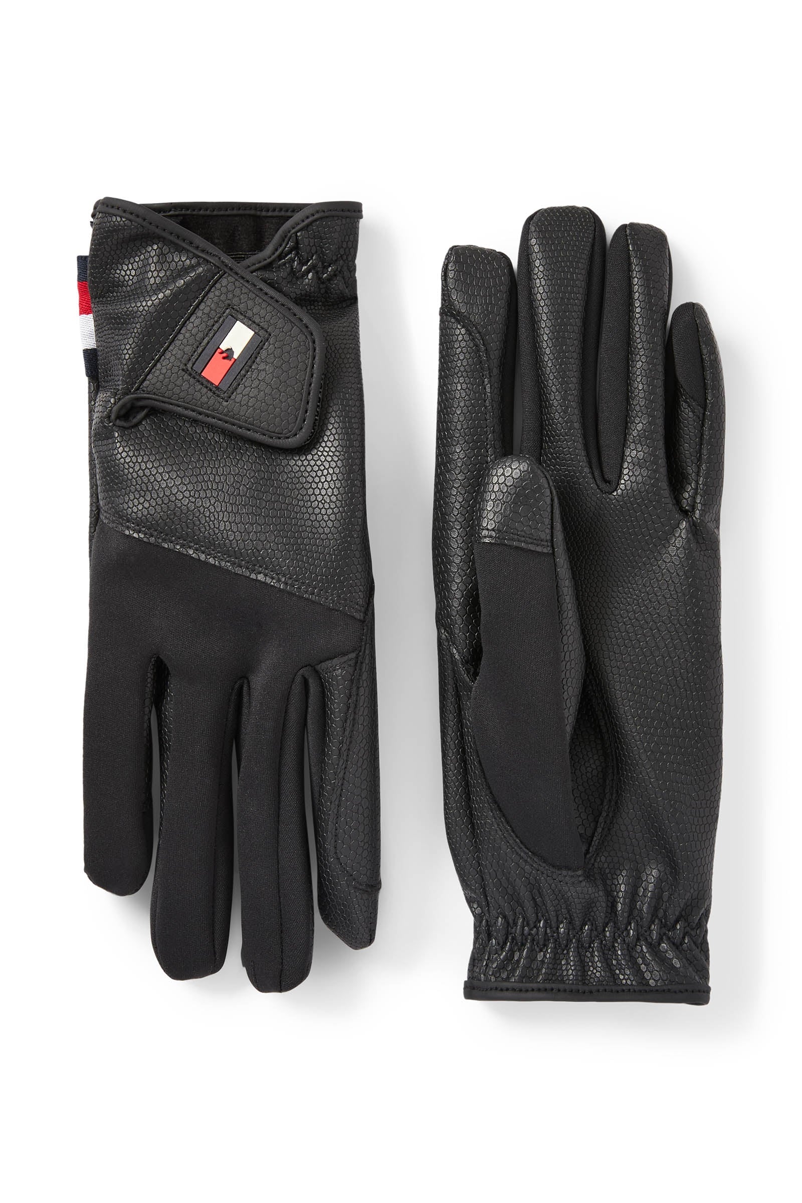 Tommy Hilfiger Equestrian Bryce Winter Riding Gloves Ridehansker