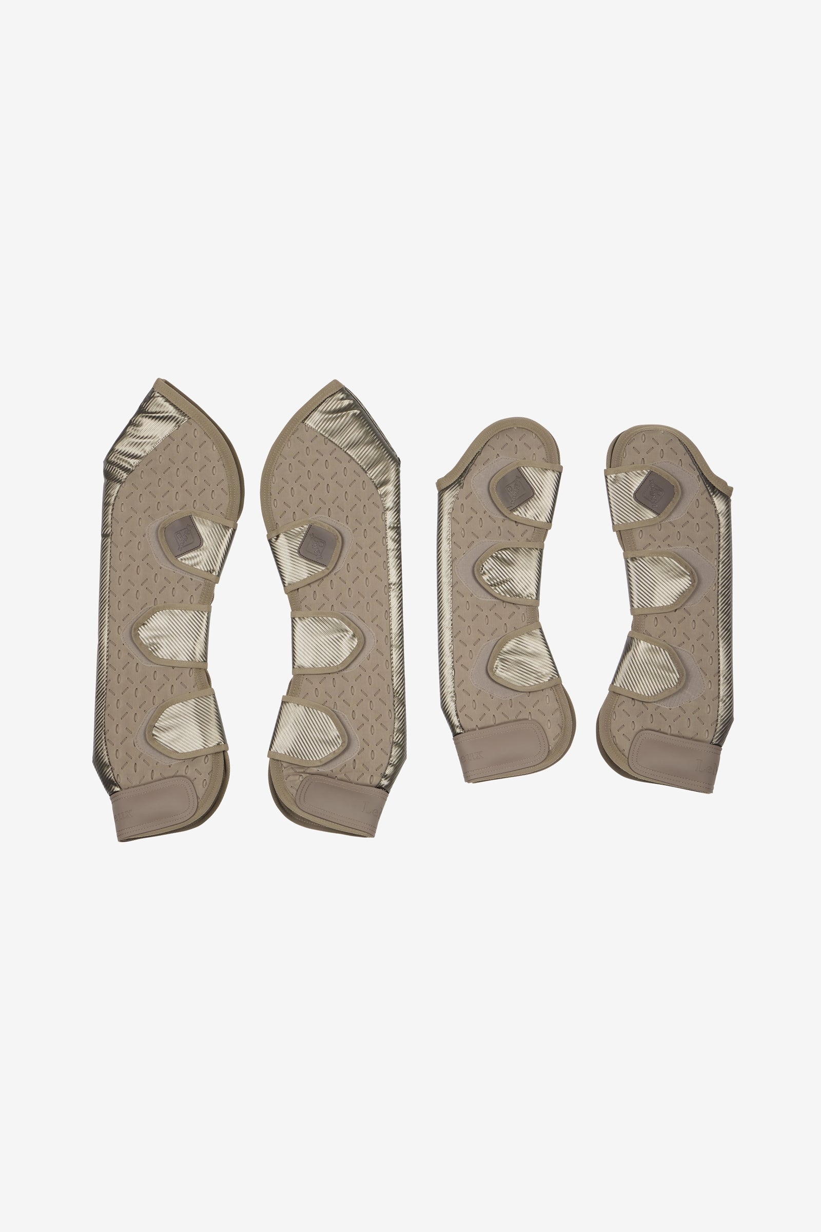LeMieux Kudos 3D mesh transportgamacher Leg & Hoof Protection