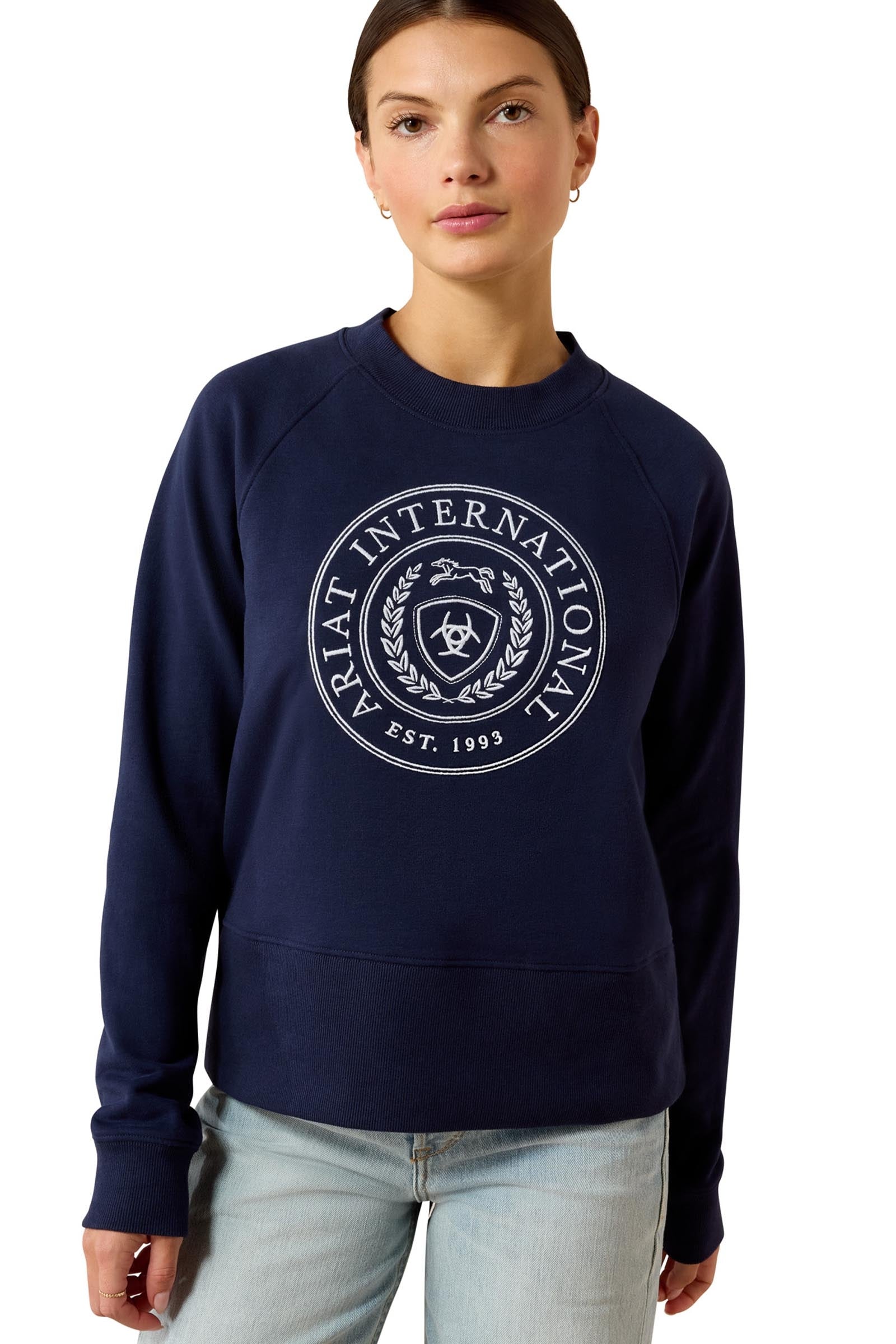 Ariat Women's Martine Sweatshirt Rideklær til dame