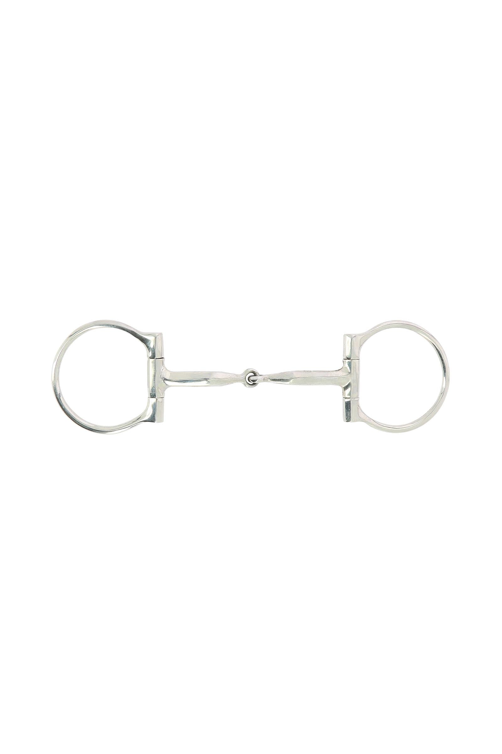 Feeling FEELING Snaffle Bit in Stainless Steel Horse Bits