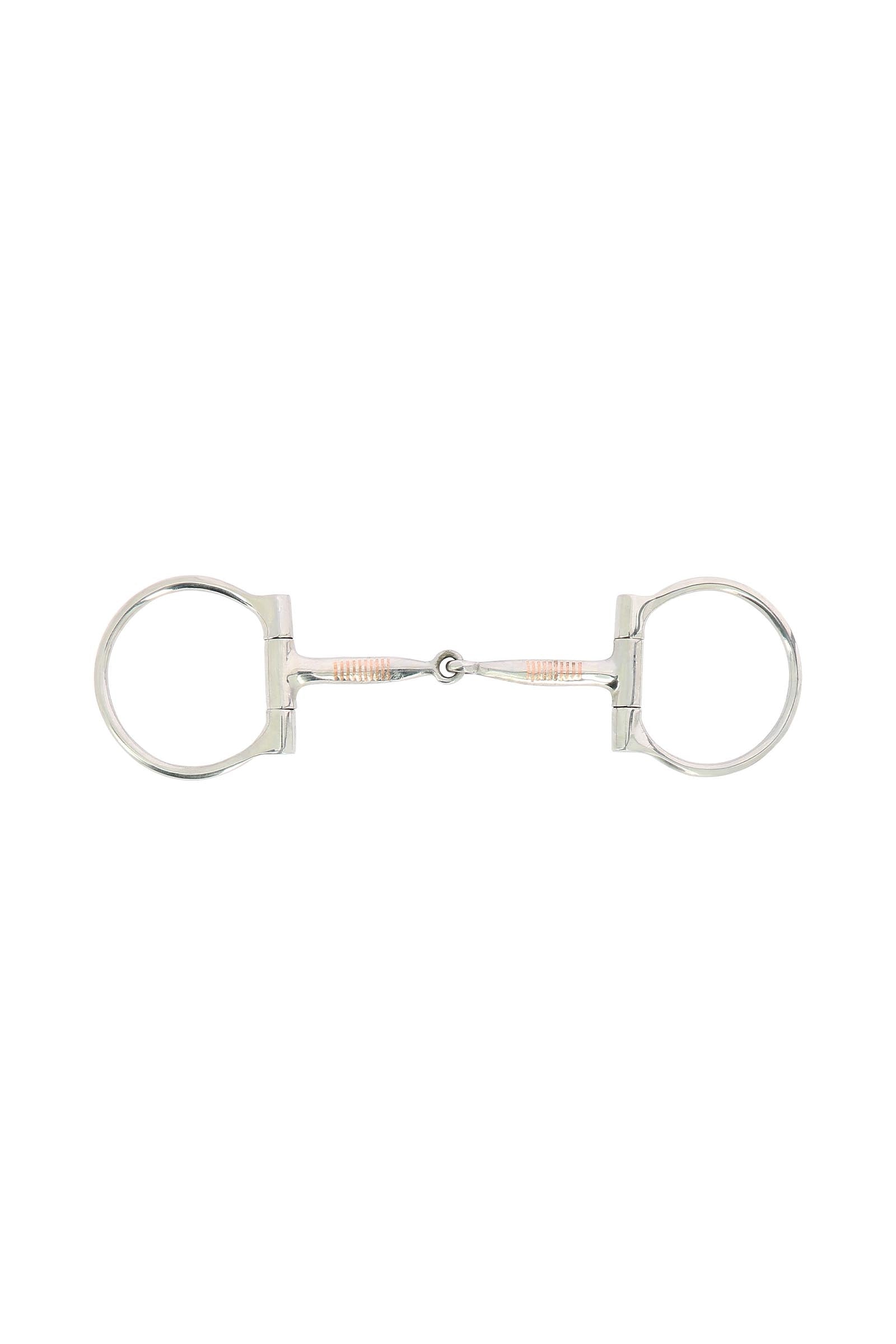 Feeling FEELING Snaffle Bit in Stainless Steel Horse Bits