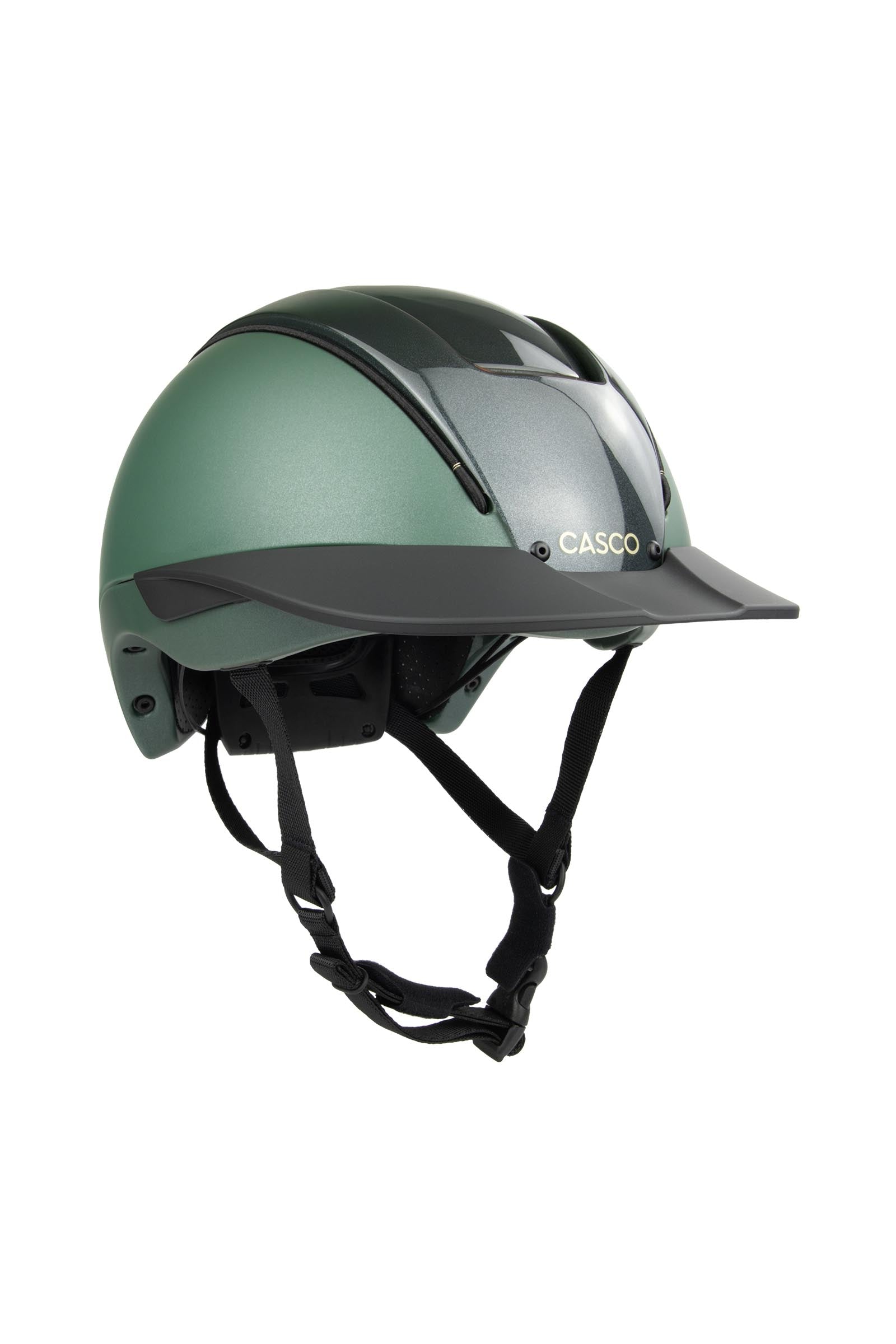 Casco Duell Prime ridehjelm Ridehjelm & sikkerhetsvest