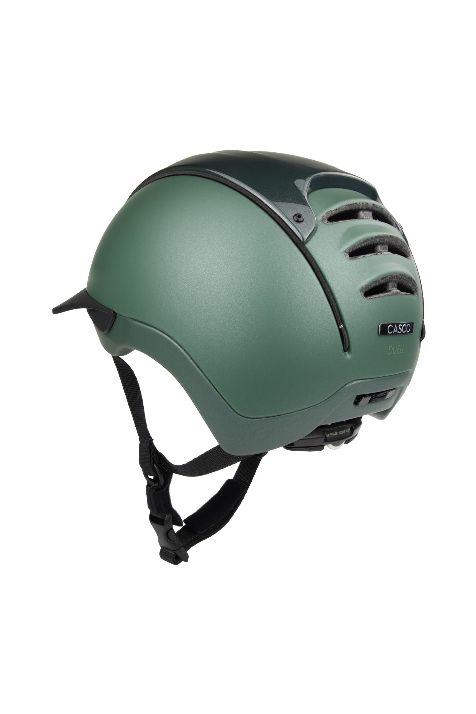 Casco Duell Prime Riding Helmet Safety Equipment