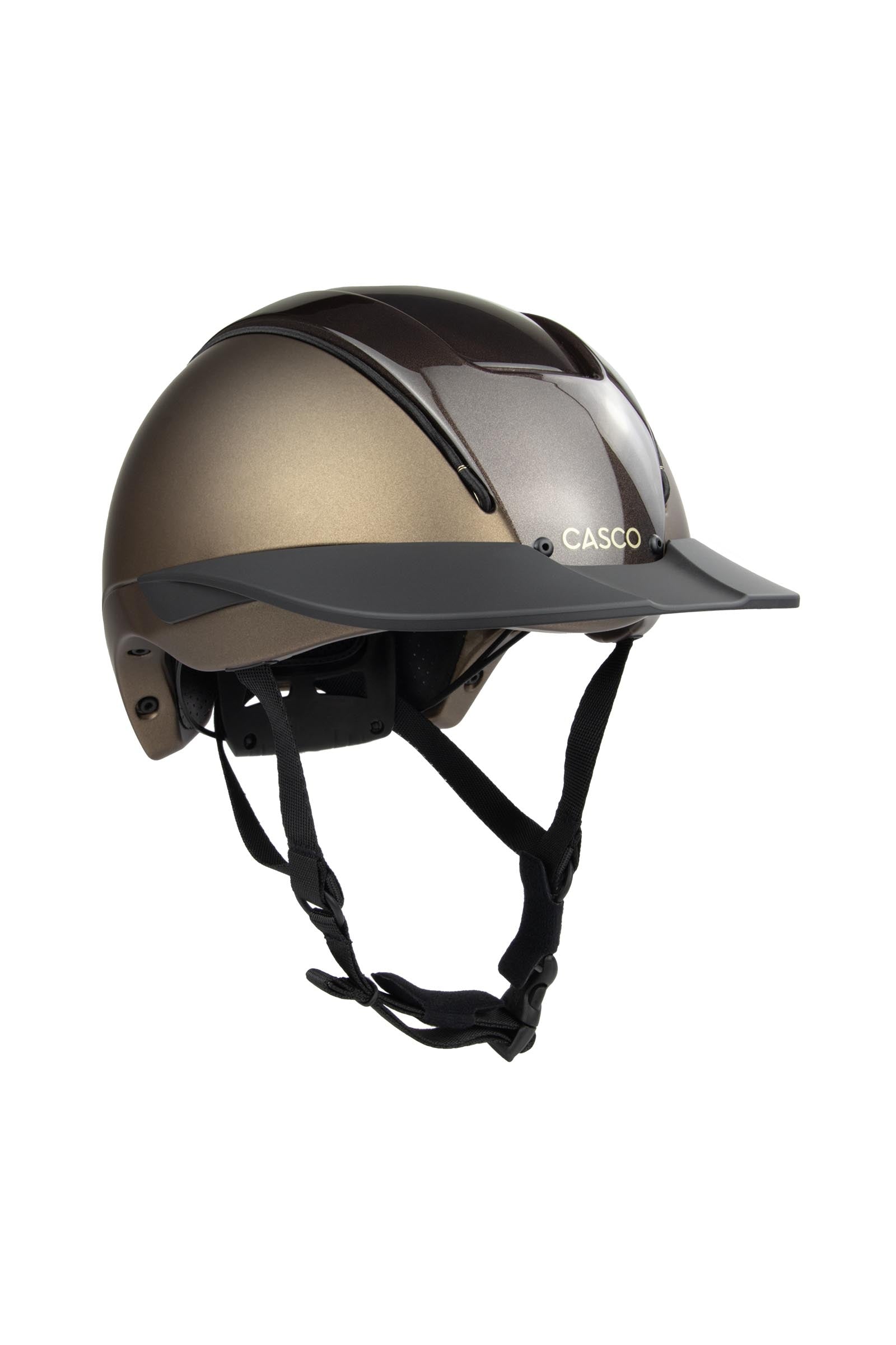Casco Duell Prime ridehjelm Ridehjelm & sikkerhetsvest