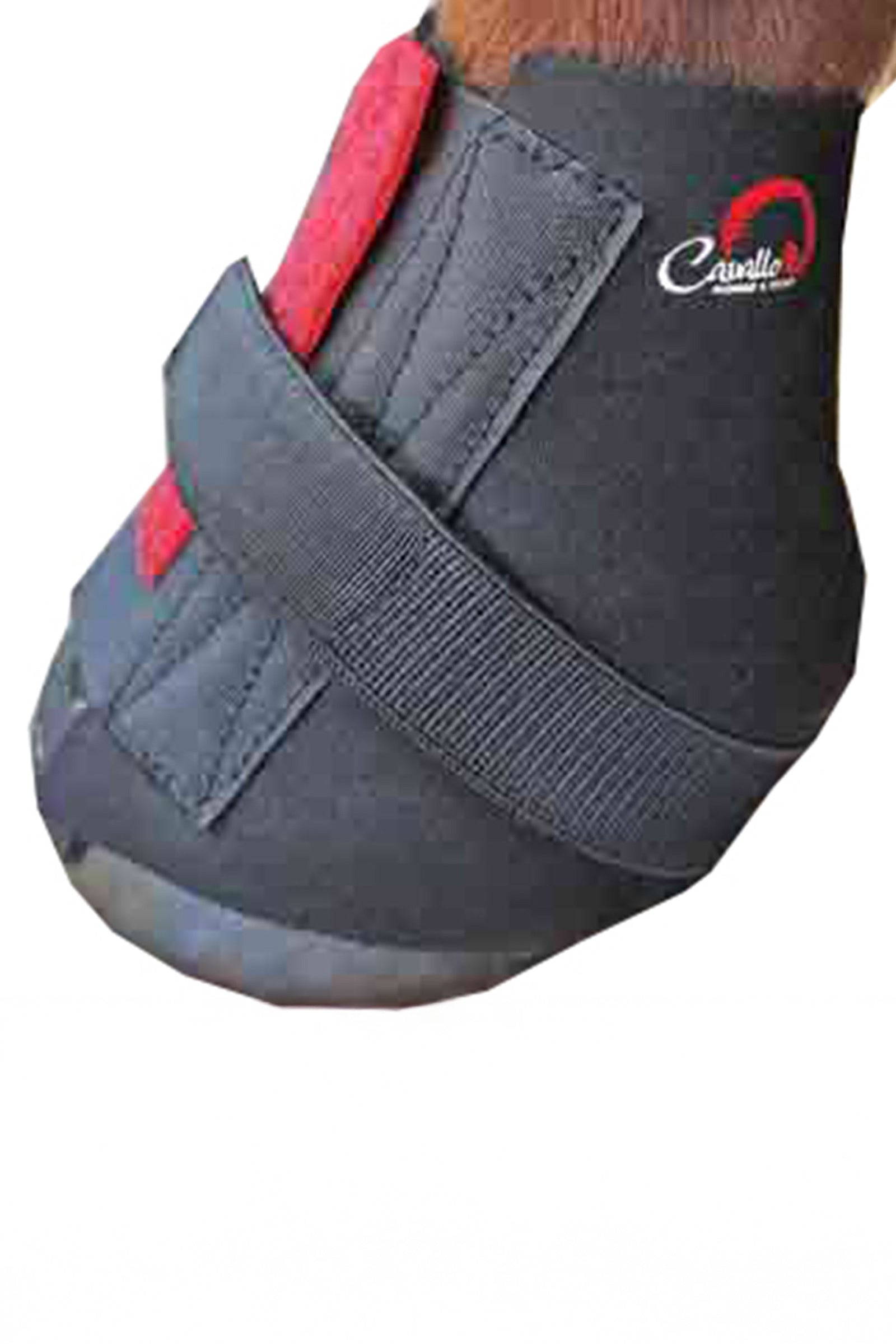 Cavallo Hoof Boots F.R.A. Wrap beskyttelse, XL Leg Protection & Hoof Protection for Horses