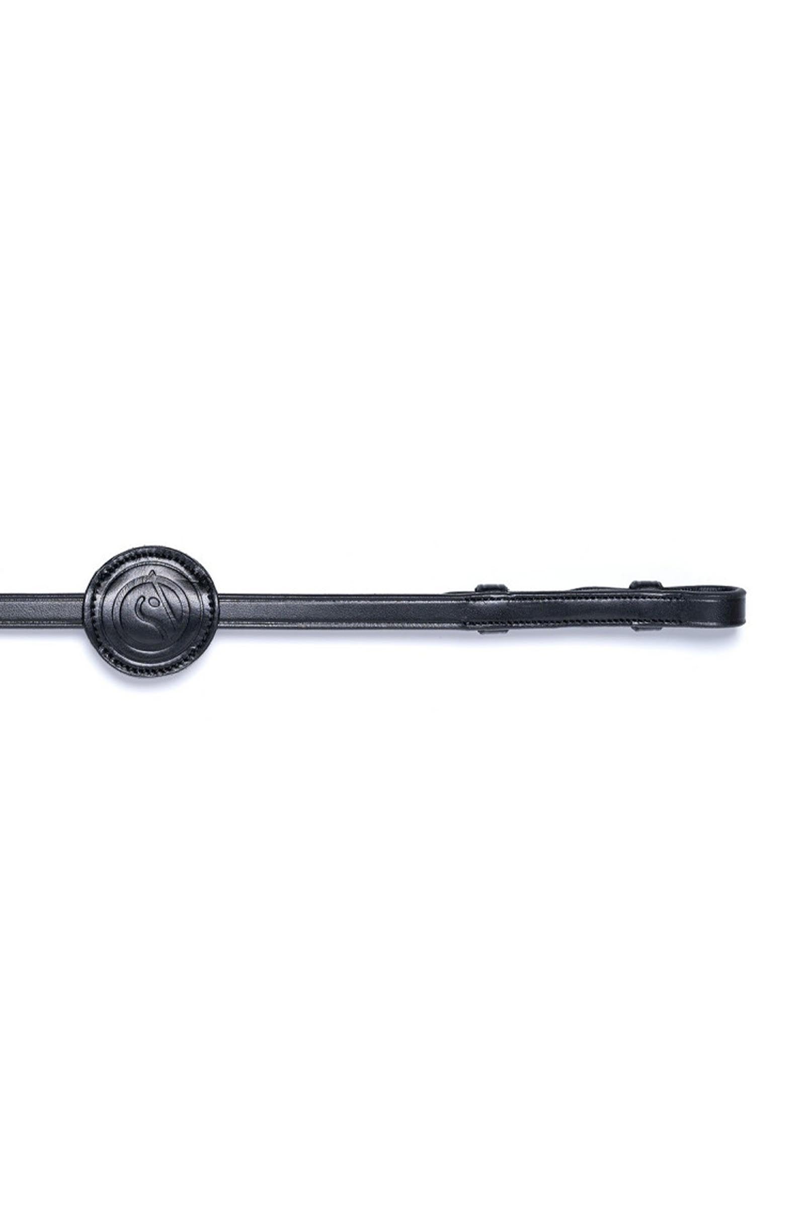 Trust Equestrian Samorin 1/2inch Rubber Reins Hodelag & Tøyler