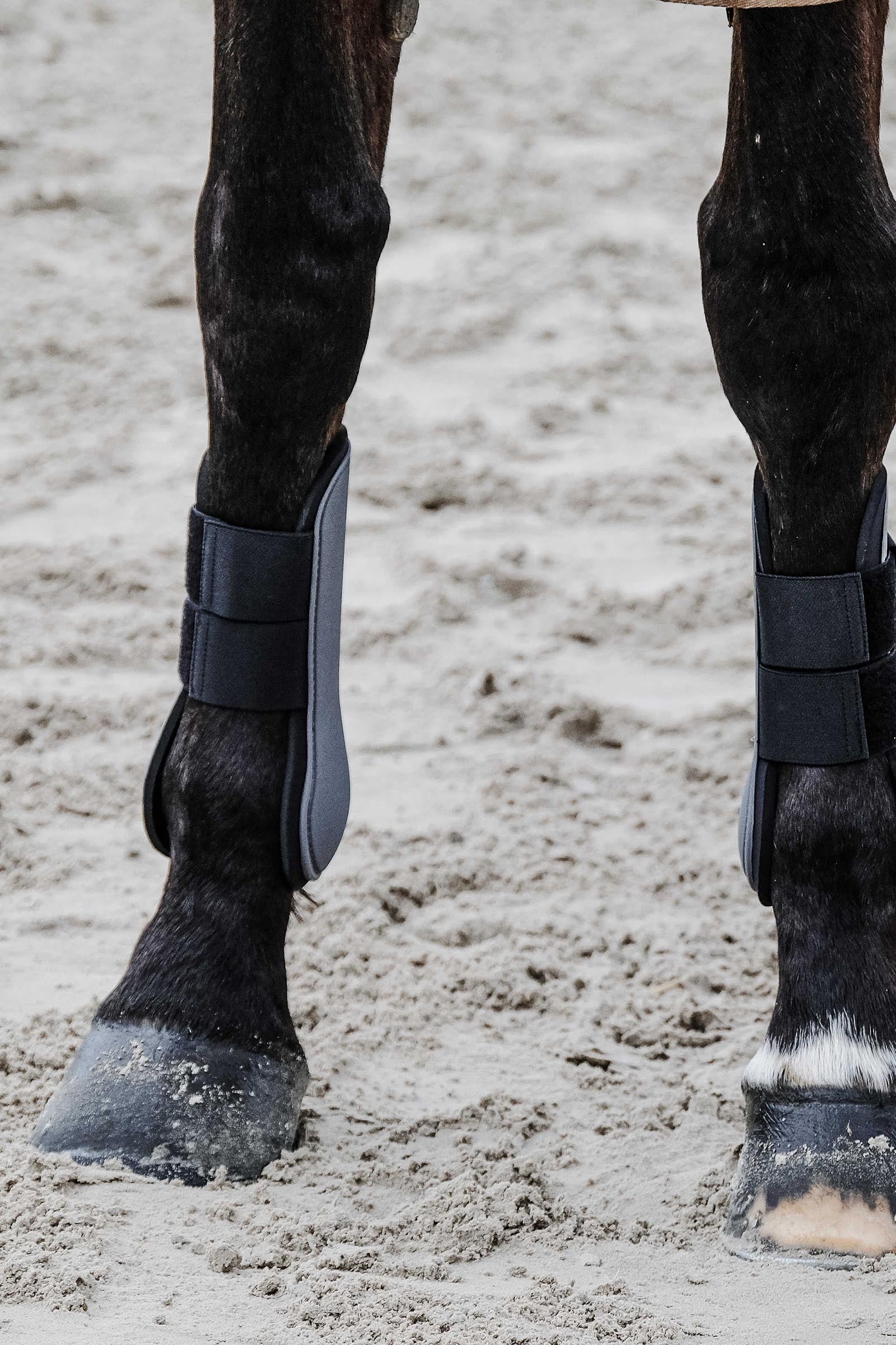 EQUITHÈME Tara Fetlock Boots Leg & Hoof Protection