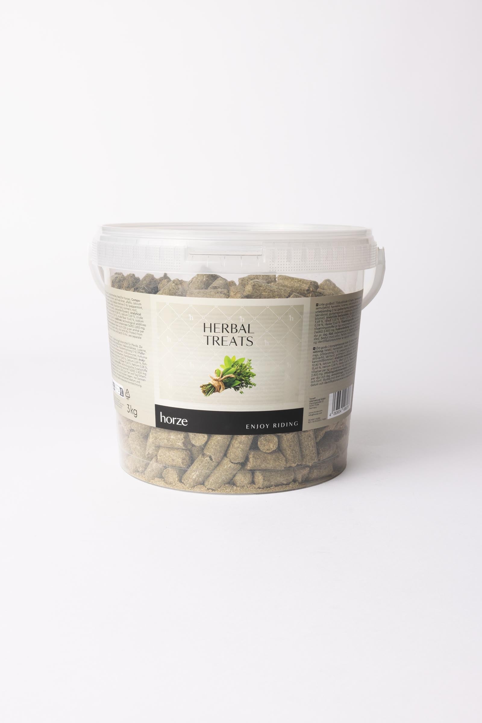 Horze Godbiter Urter, 3 kg Horse Feed & Nutrition