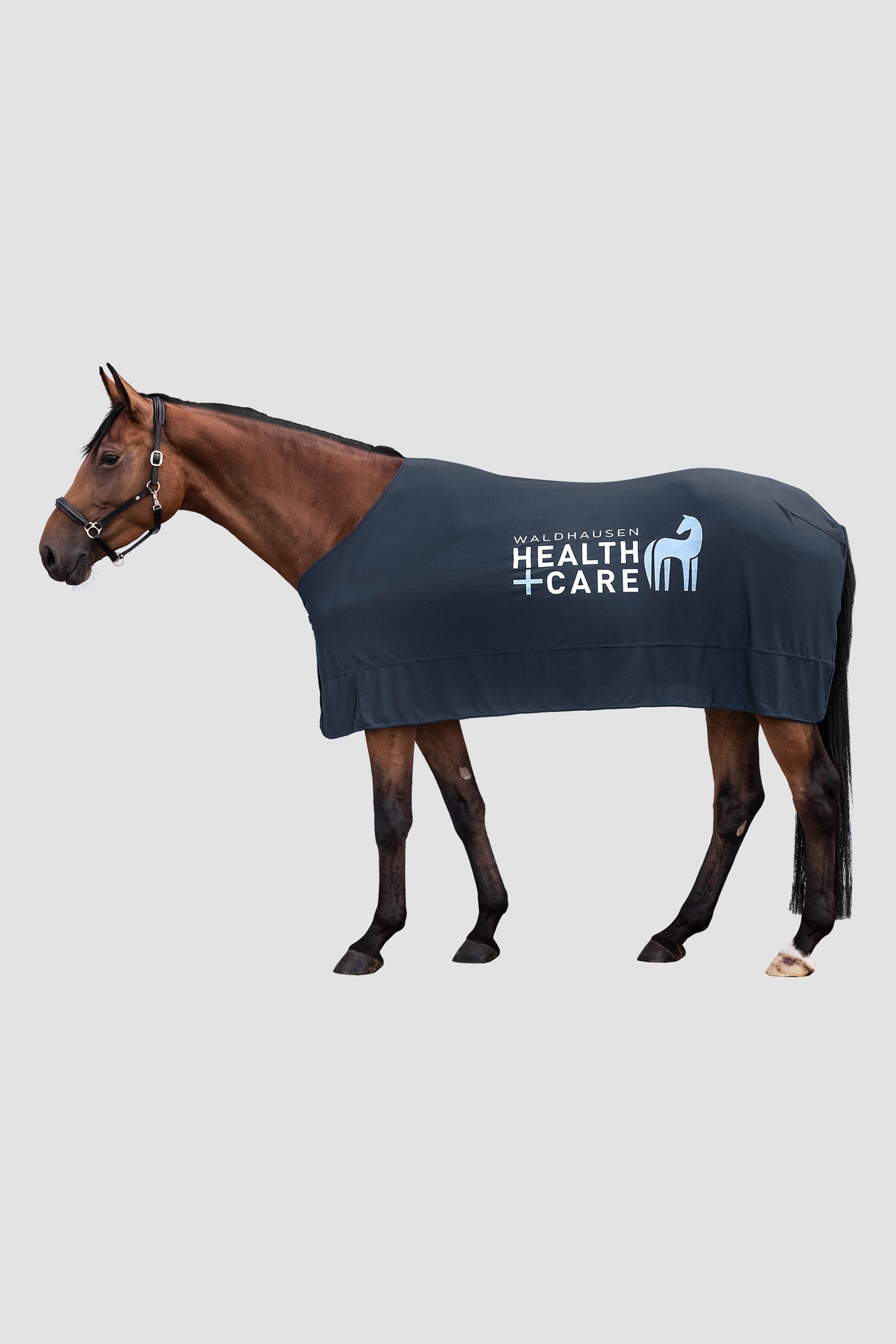 Waldhausen W-Health & Care Ice Layer Kjølepledd Dekken