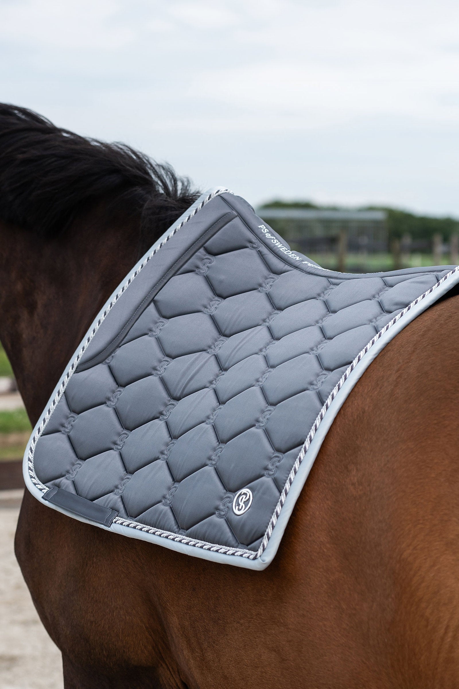 PS of Sweden Saddle Pad Dressage Signature Saddle Pads