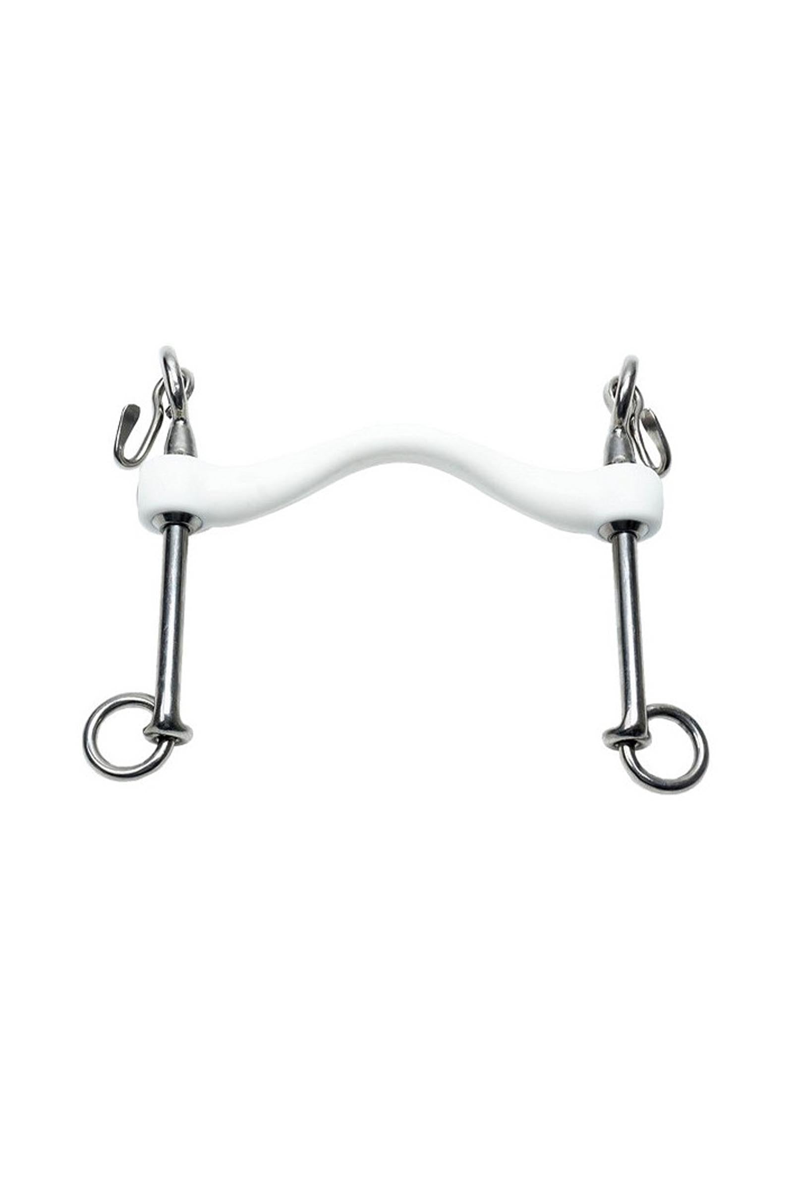 Trust Equestrian Inno Sense Weymouth Fixed-port Medium-15 Bitt