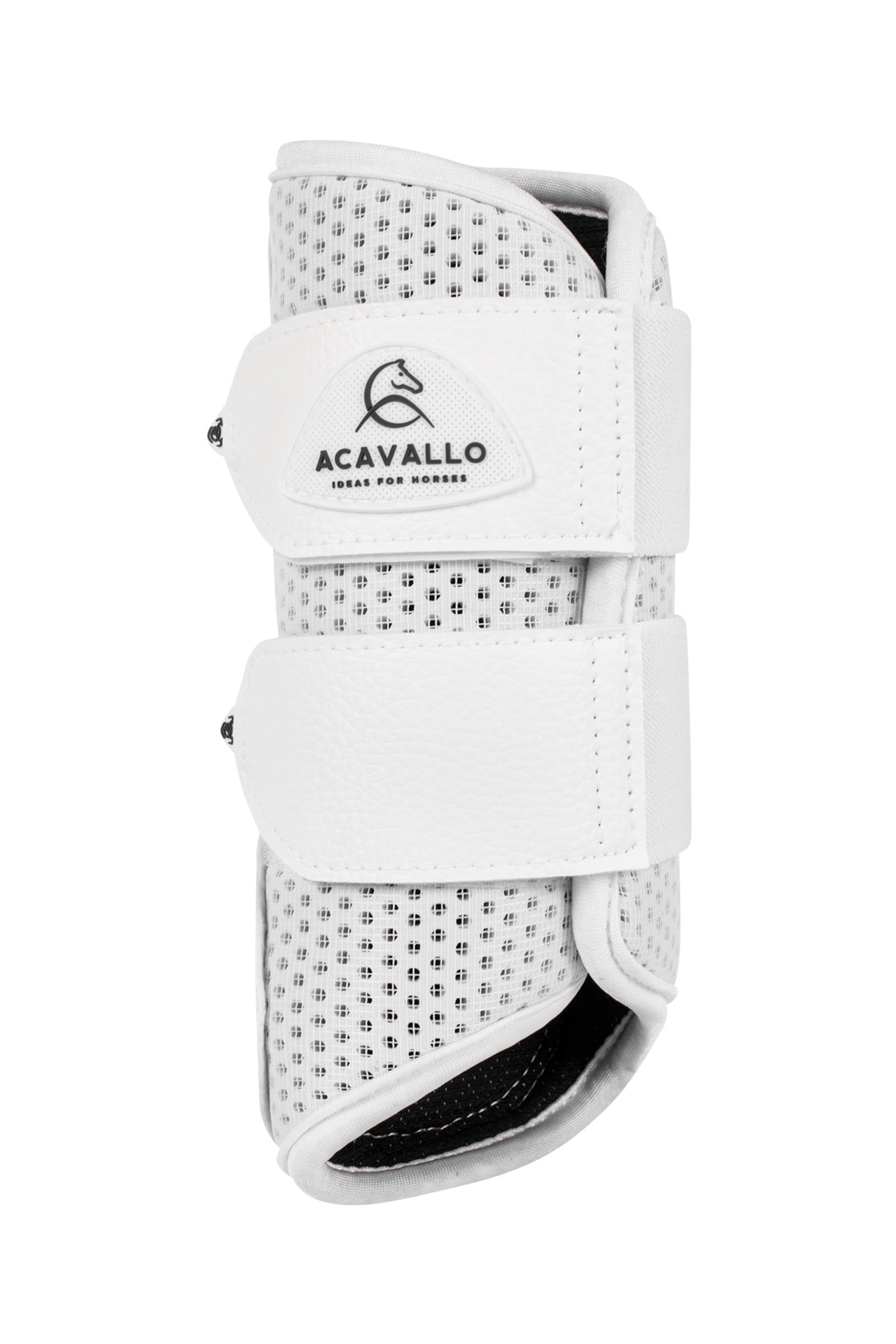 Acavallo neopren senebeskyttere, front Leg & Hoof Protection