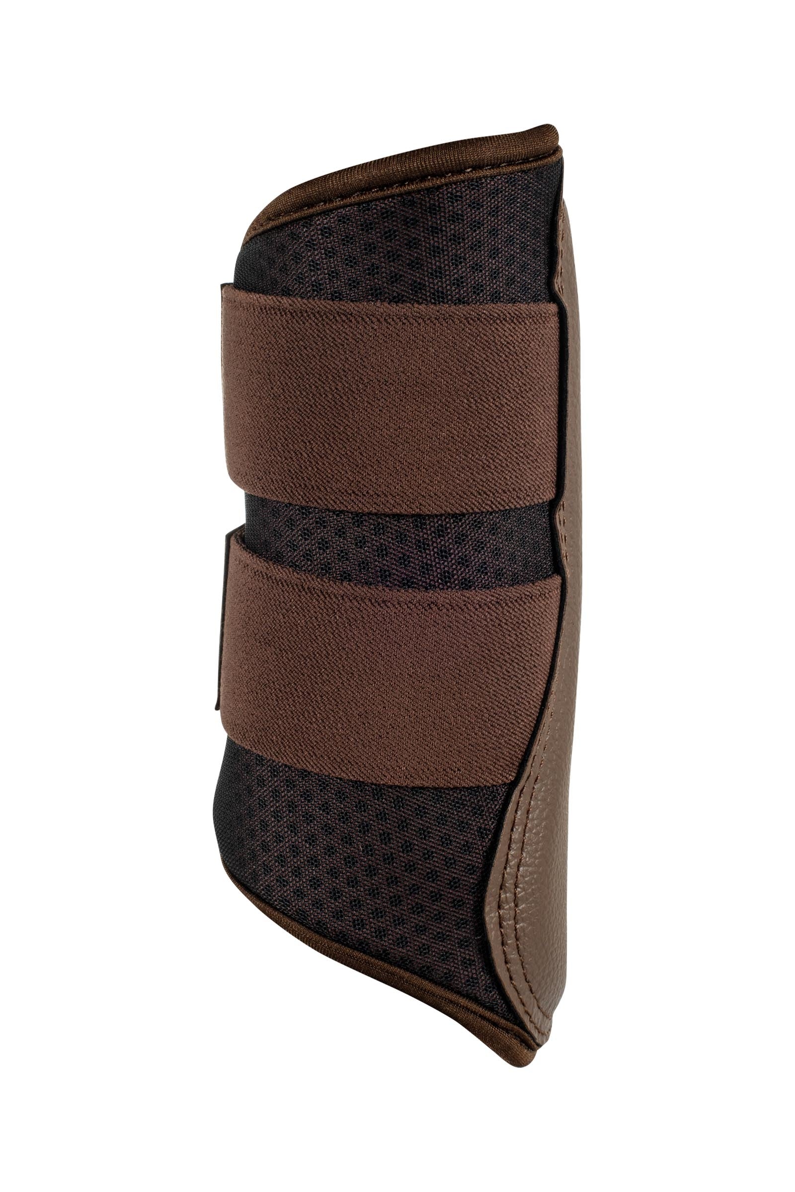 Acavallo Neoprene Brushing Boots, Front Leg & Hoof Protection